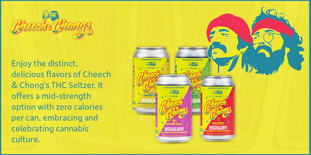 Cheech And Chong High Tea Review THC Drinks: Top 5 Cannabis-Infused Drinks to Help You Relax – Chicago