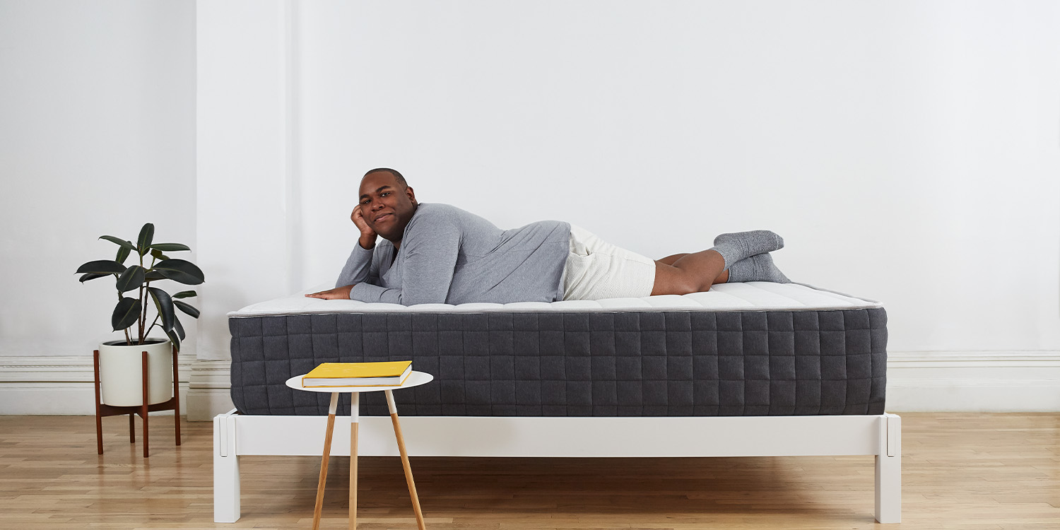 Best Mattress For Heavy People