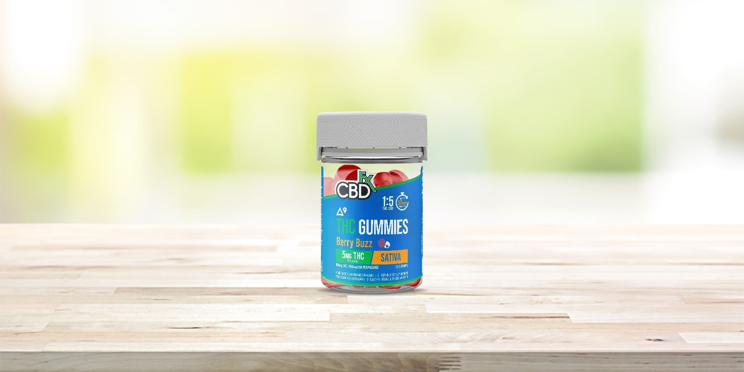 THC Gummies: 8 Amazing THC Edibles